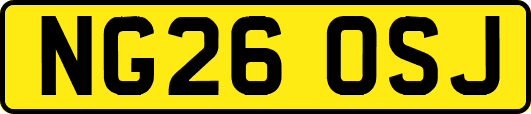 NG26OSJ