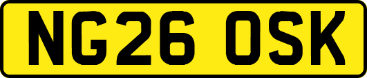NG26OSK