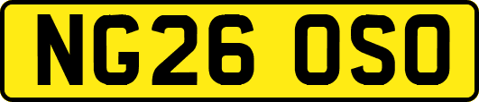 NG26OSO