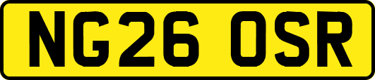 NG26OSR