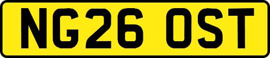 NG26OST