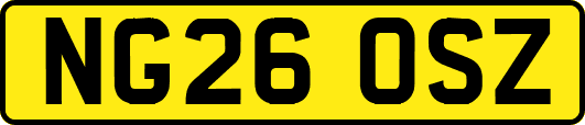 NG26OSZ