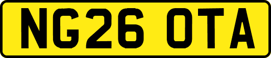 NG26OTA