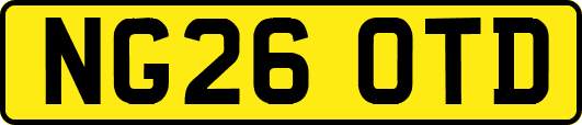 NG26OTD