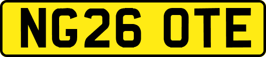 NG26OTE