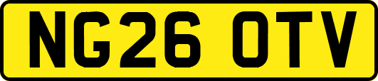 NG26OTV