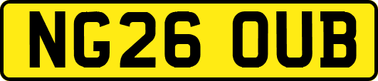 NG26OUB