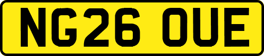 NG26OUE