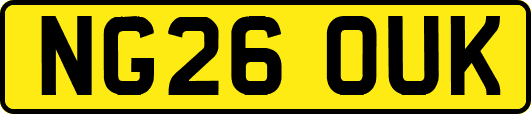 NG26OUK