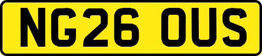 NG26OUS