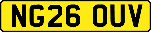 NG26OUV