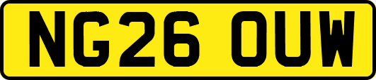 NG26OUW