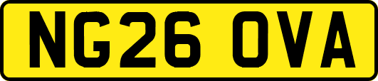 NG26OVA