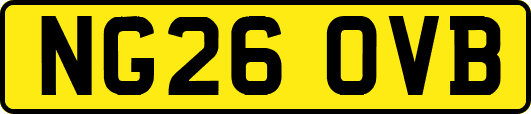NG26OVB