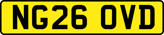 NG26OVD