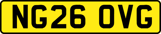 NG26OVG