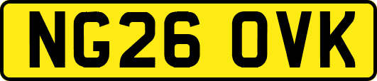 NG26OVK