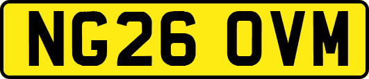 NG26OVM
