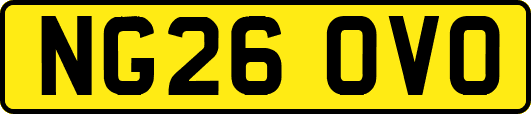 NG26OVO