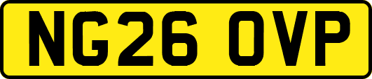NG26OVP