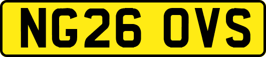 NG26OVS