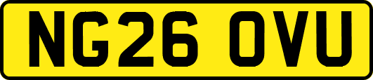 NG26OVU