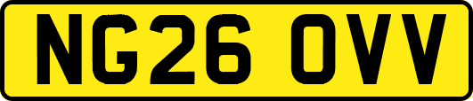 NG26OVV