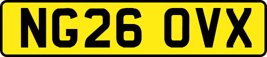 NG26OVX