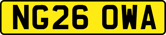 NG26OWA