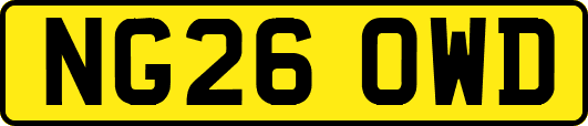 NG26OWD