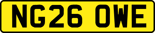 NG26OWE