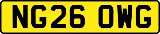 NG26OWG