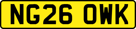 NG26OWK
