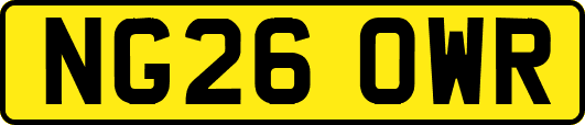 NG26OWR