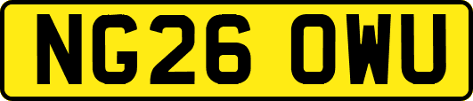 NG26OWU