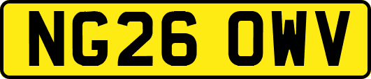 NG26OWV