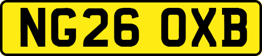NG26OXB