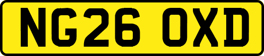 NG26OXD