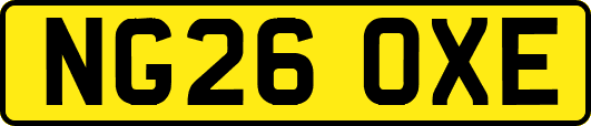 NG26OXE