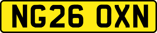 NG26OXN