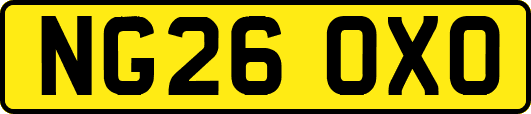 NG26OXO