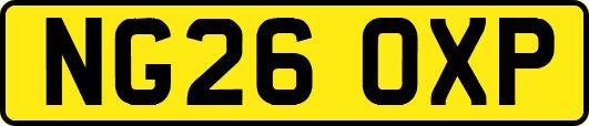 NG26OXP