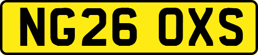 NG26OXS