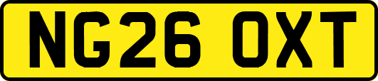 NG26OXT
