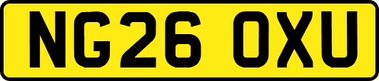 NG26OXU