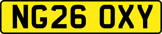 NG26OXY