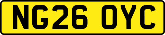 NG26OYC