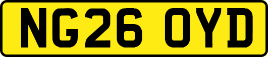 NG26OYD