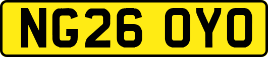 NG26OYO