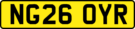 NG26OYR
